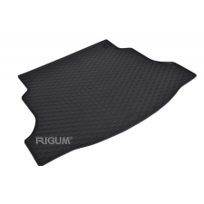Rigum fekete gumi csomagtértálca kb 1cm peremmel HONDA Civic HB 2017- csomagtértálca