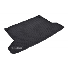 Rigum fekete gumi csomagtértálca kb 1cm peremmel HONDA HR-V 2015- csomagtértálca