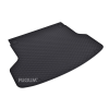 Rigum fekete gumi csomagtértálca kb 1cm peremmel Hyundai i30 III SW 2019-