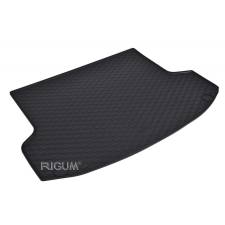 Rigum fekete gumi csomagtértálca kb 1cm peremmel HYUNDAI ix35 2010- csomagtértálca
