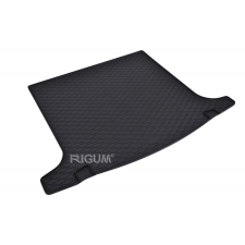 Rigum fekete gumi csomagtértálca kb 1cm peremmel MERCEDES CLA Shooting Brake 2020- (X118) csomagtértálca