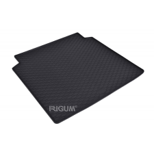 Rigum fekete gumi csomagtértálca kb 1cm peremmel PEUGEOT 408 2023- csomagtértálca