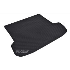 Rigum fekete gumi csomagtértálca kb 1cm peremmel SUBARU Outback 2015- csomagtértálca