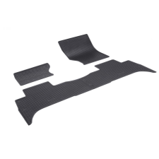 Rigum Land Rover Discovery (L462) 2017-től gumiszőnyeg autószőnyeg