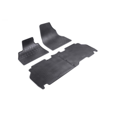 Rigum Mercedes Citan 2012-2021 gumiszőnyeg autószőnyeg