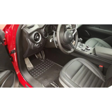  Rigum méretpontos gumiszőnyeg Alfa Romeo Stelvio 2017- autószőnyeg