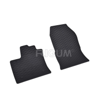  Rigum méretpontos gumiszőnyeg Renault Express 2020- autószőnyeg