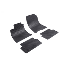 Rigum Renault Laguna (III.) 2007-2016 gumiszőnyeg autószőnyeg