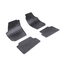 Rigum Skoda Fabia (5J) 2007-2014 gumiszőnyeg autószőnyeg