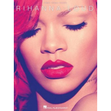  Rihanna: Loud – Rihanna idegen nyelvű könyv