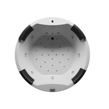  Riho Carmen 180 THERMAE Masszázskád kád, zuhanykabin