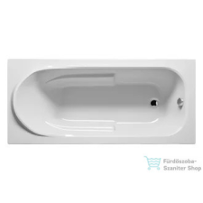 Riho Columbia 160x75 egyenes fürdőkád kád, zuhanykabin