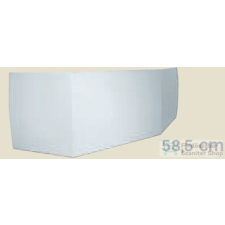 Riho Geta 160 cm előlap 209284 kád, zuhanykabin
