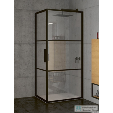 Riho Grid GB201 100x100 szögletes zuhanykabin kád, zuhanykabin