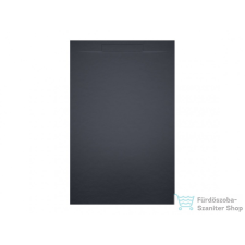 Riho Isola 120x90 antracit zuhanytálca DR26080 kád, zuhanykabin