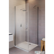 Riho Novik Z201 100x80 szögletes zuhanykabin kád, zuhanykabin
