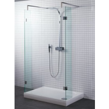  Riho POLAR P202 zuhanyfal 120x80 kád, zuhanykabin