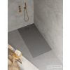 Riho Purite NUVIA 160x80 zuhanytálca, Stone Grey D009007085