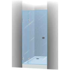  Riho Scandic Lift M104 120-as zuhanyajtó kád, zuhanykabin