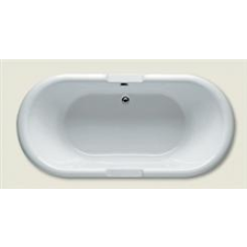  Riho Seth Wp 180*86 egyenes kád 245 l kád, zuhanykabin