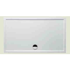 Riho zuhanytálca 259* 90*160 szögletes előlappal lábbal fürdőkellék