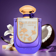 Riiffs Fleurie Violette EDP 100 ml parfüm és kölni