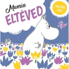  Riina Kaarla - Mumin eltéved egyéb könyv