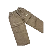 Rikidor Bélelt Kordnadrág - Világos Bézs 104 babanadrág