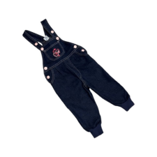 Rikidor Kertész Farmer - Rózsaszín Szíves 68 babanadrág