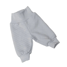 Rikidor Steppelt Nadrág 68 - Szürke babanadrág