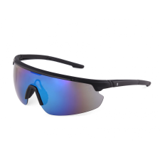 Rilax Speed napszemüveg fekete-kék motoros szemüveg