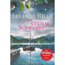 RILEY:STURMSCHWESTER regény