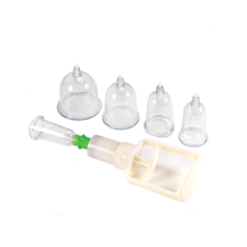 Rimba Cupping Set 6 pcs szexpumpák, szívók