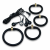 Rimba ES Body Clamps\ Back\
