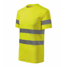 Rimeck 1V9 Rimeck HV Protect láthatósági póló fluoreszkáló sárga - L
