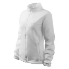 Rimeck 504 Rimeck Jacket Női polár pulóver Fehér - S munkaruha