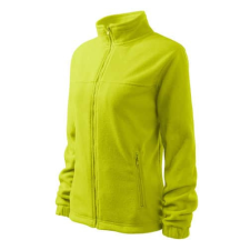 Rimeck 504 Rimeck Jacket Női polár pulóver Lime munkaruha