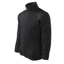 Rimeck 506 Rimeck Jacket Hi-Q polár pulóver unisex ébenszürke munkaruha