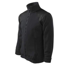 Rimeck 506 Rimeck Jacket Hi-Q polár pulóver unisex ébenszürke - XL