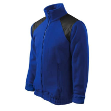Rimeck 506 Rimeck Jacket Hi-Q polár pulóver unisex Királykék - XL munkaruha