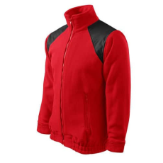 Rimeck 506 Rimeck Jacket Hi-Q polár pulóver unisex Piros - 2XL