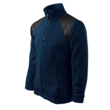 Rimeck 506 Rimeck Jacket Hi-Q polár pulóver unisex tengerészkék - L munkaruha