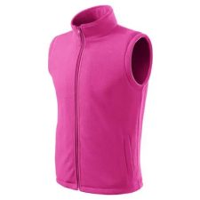 Rimeck 518 Rimeck Next unisex polár mellény fukszia - L munkaruha