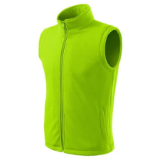 Rimeck 518 Rimeck Next unisex polár mellény Lime - M munkaruha