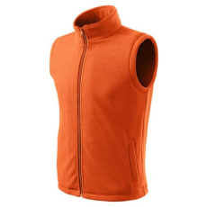 Rimeck 518 Rimeck Next unisex polár mellény Narancssárga - 2XL