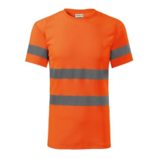 Rimeck ADL1V9 HV PROTECT Jól láthatósági póló (narancs, 3XL) láthatósági ruházat