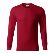 Rimeck ADLR05 RESIST LS Férfi póló (Marlboro piros, XL)