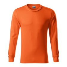 Rimeck ADLR05 RESIST LS Férfi póló (narancs, XL) munkaruha