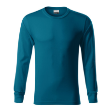 Rimeck ADLR05 RESIST LS Férfi póló (petrol kék, XXL)