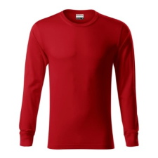Rimeck ADLR05 RESIST LS Férfi póló (piros, 3XL) munkaruha